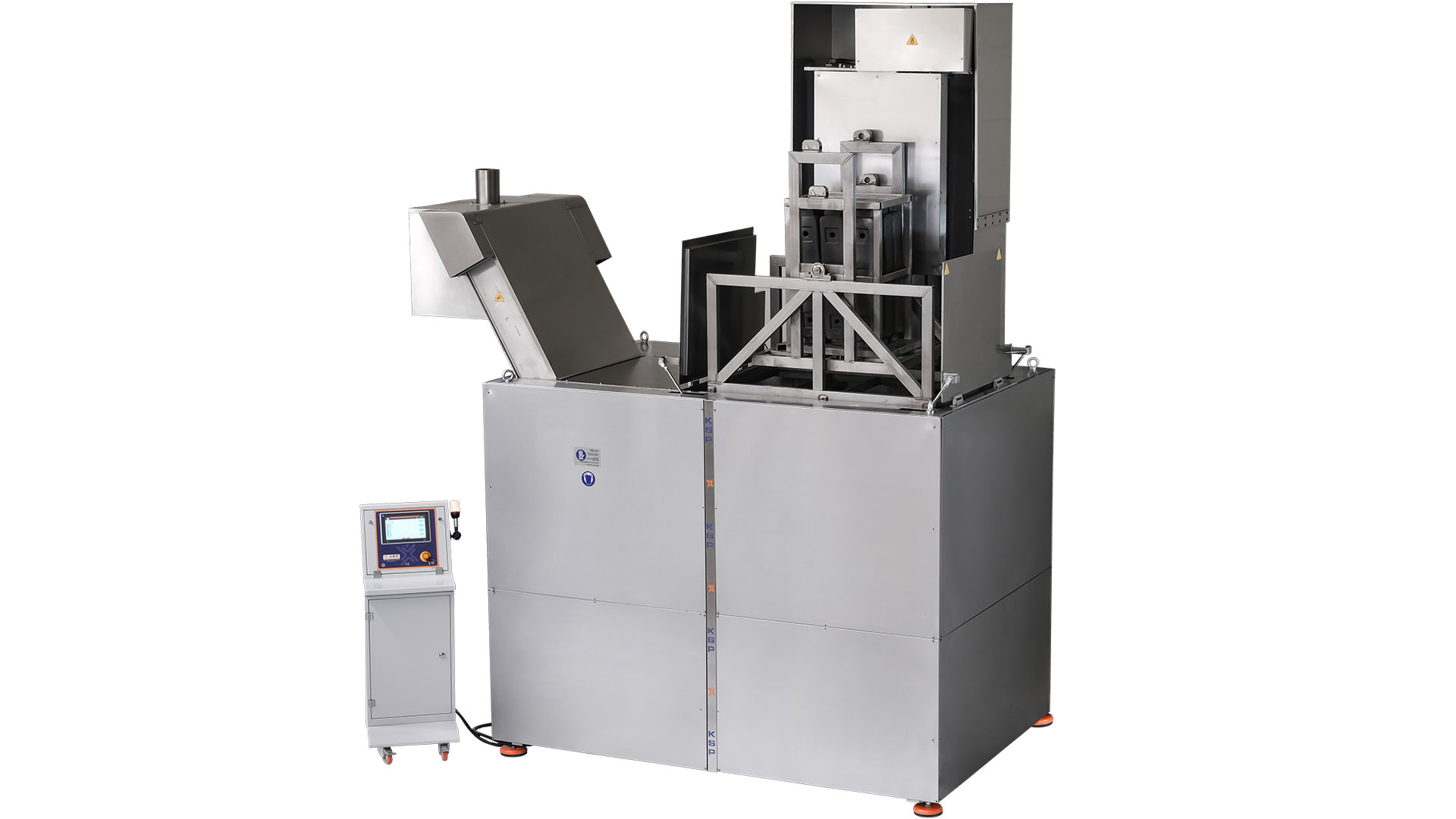 Platform Immersion Washing Machines